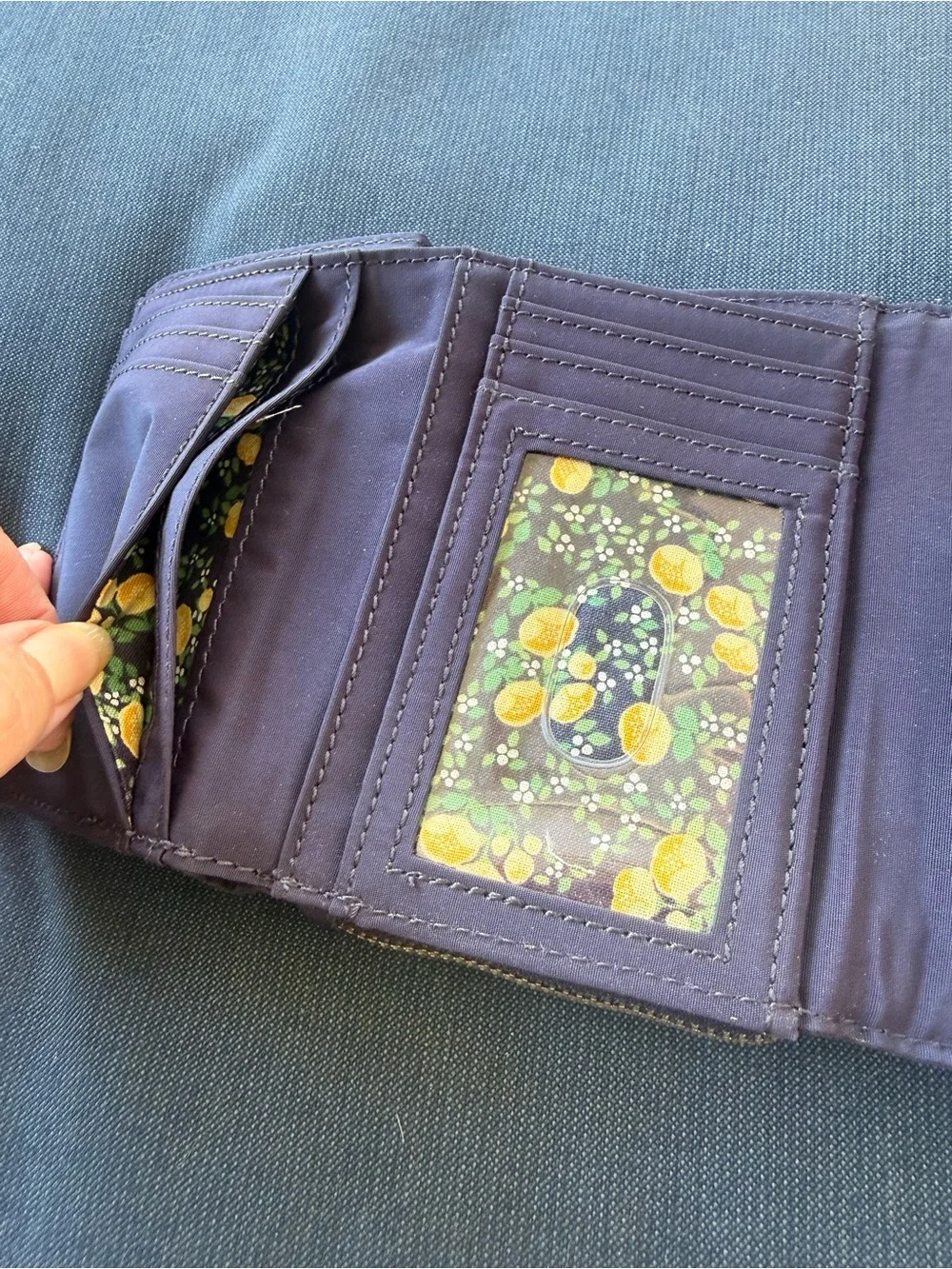Vera Bradley excellent never